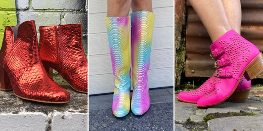 The 5 Boots You NEED This Winter