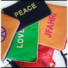 Personalised Leather Clutch-Accessories-jfahristore