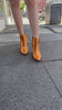 Load and play video in Gallery viewer, Joey Boot - Metallic Orange