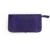 Deep Purple Snakeskin Wallet-Accessories-jfahristore