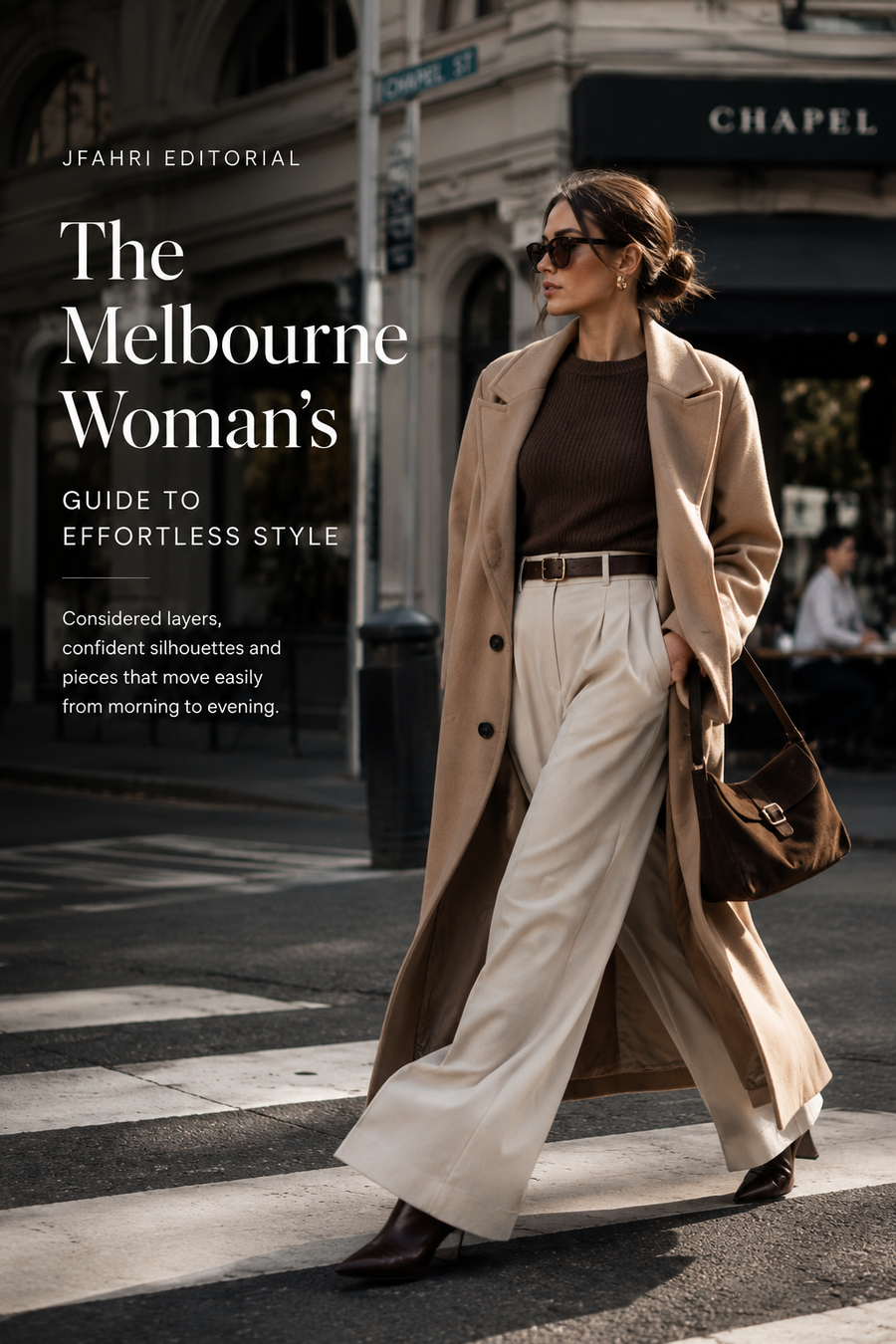 The Melbourne Woman’s Guide to Effortless Style