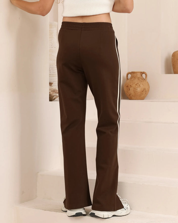 Knit Tapered Pants