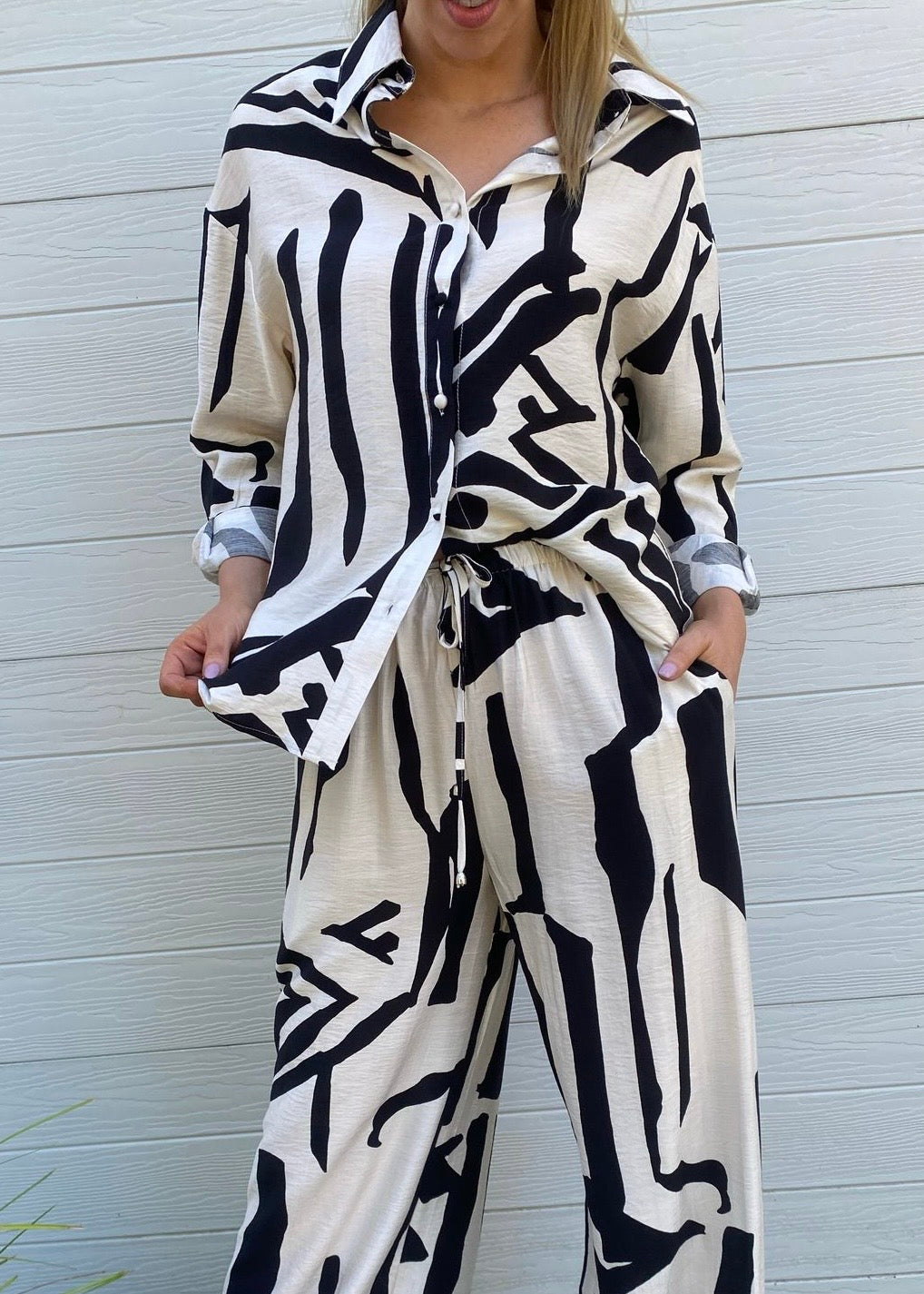 Abstract set