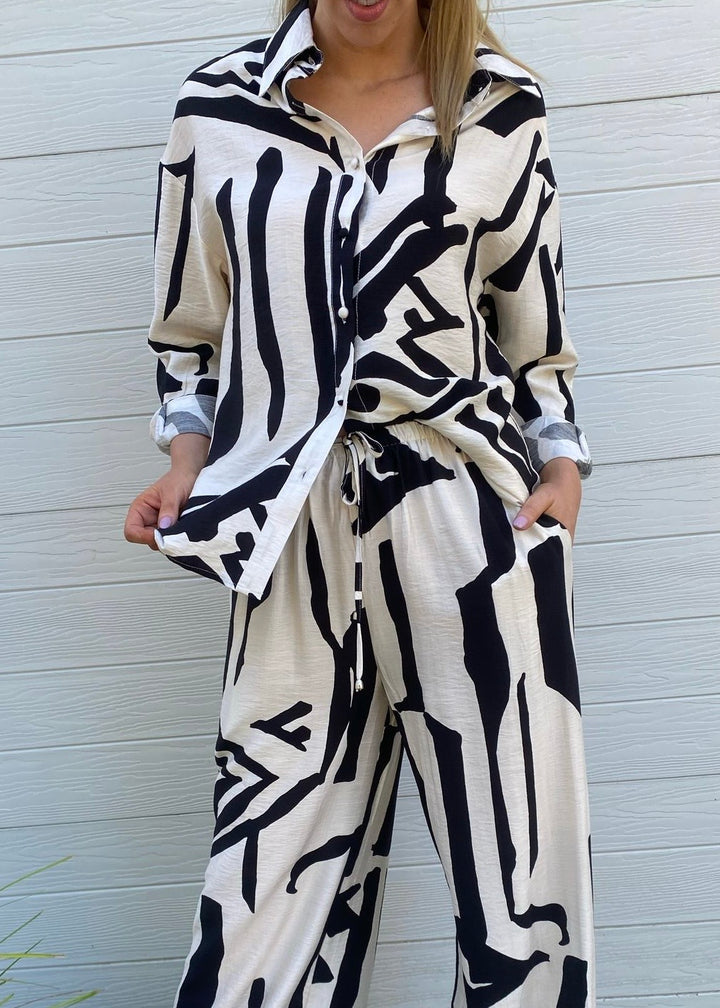 Abstract set