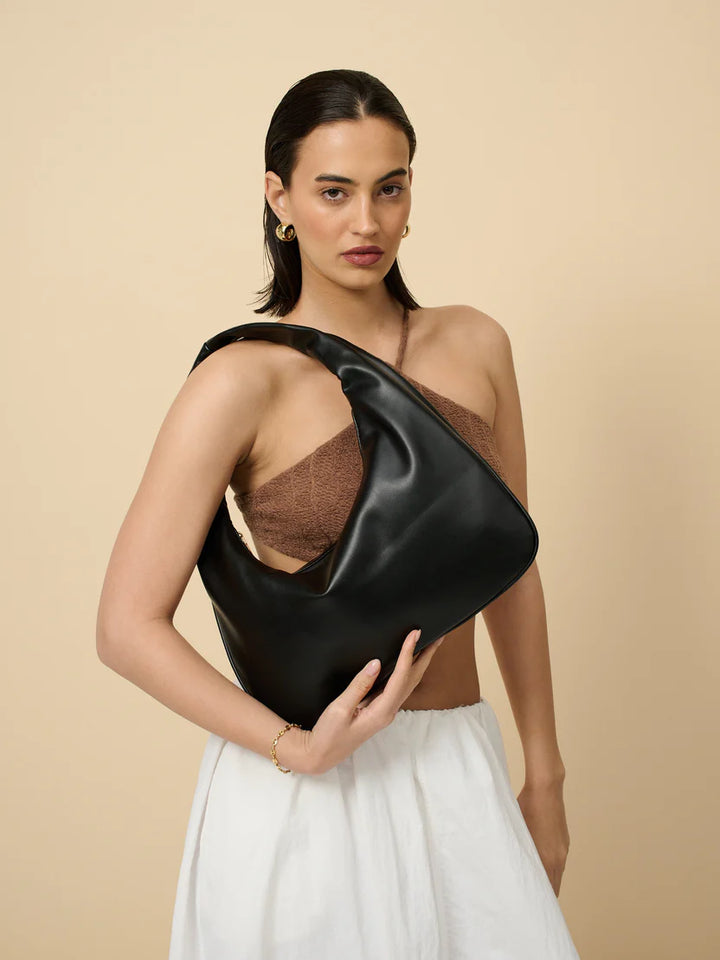 Cromwell Hobo Bag - Black