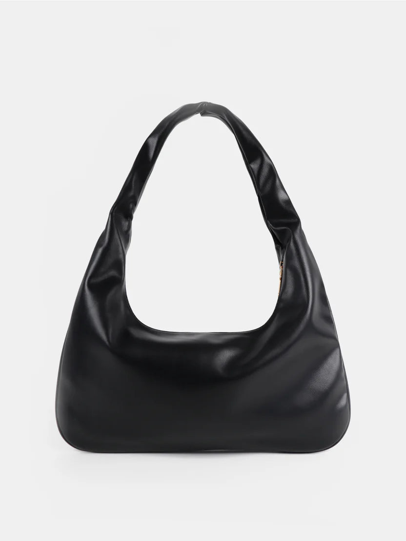 Cromwell Hobo Bag - Black