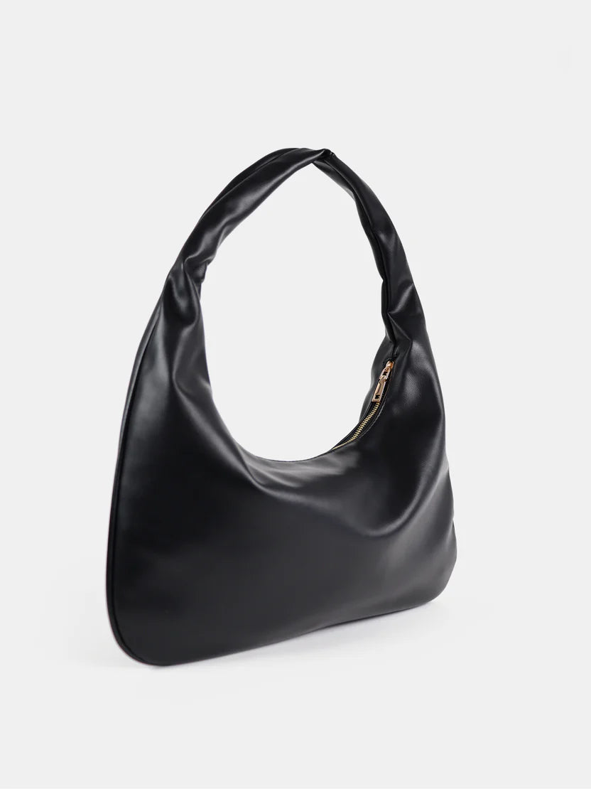 Cromwell Hobo Bag - Black