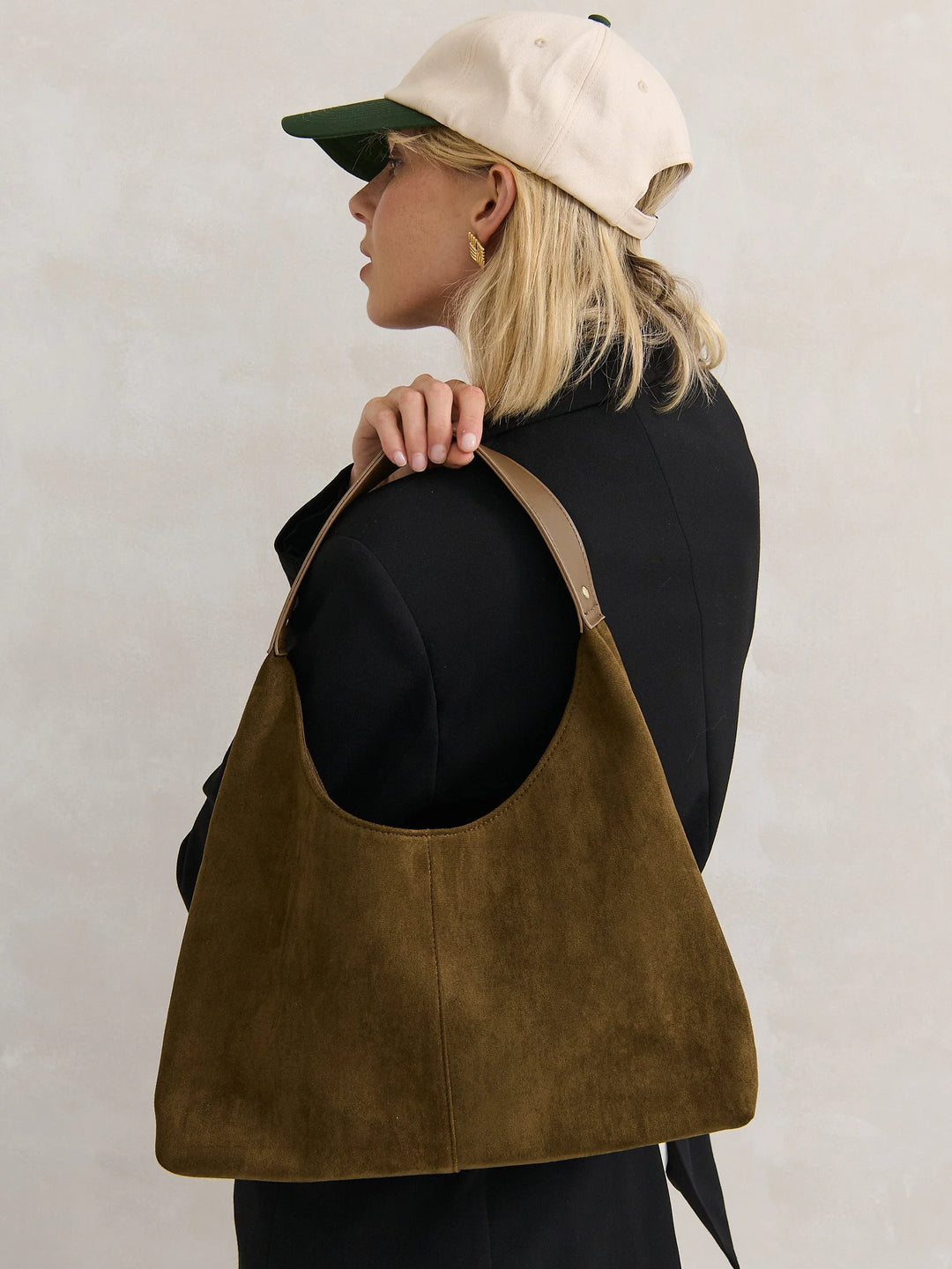 Kenny Suede Bag
