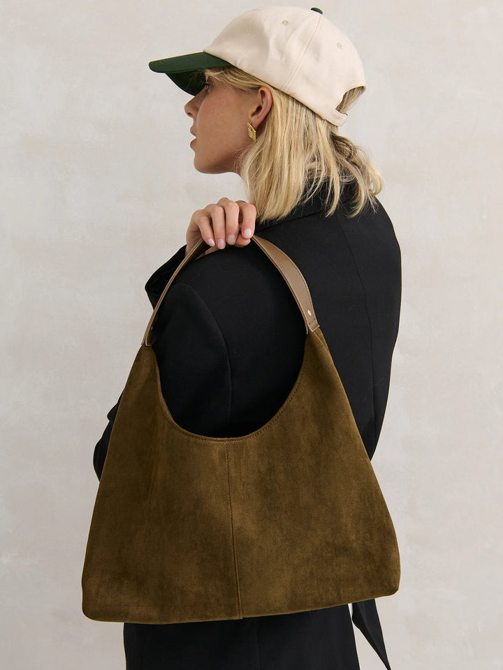 Kenny Suede Bag