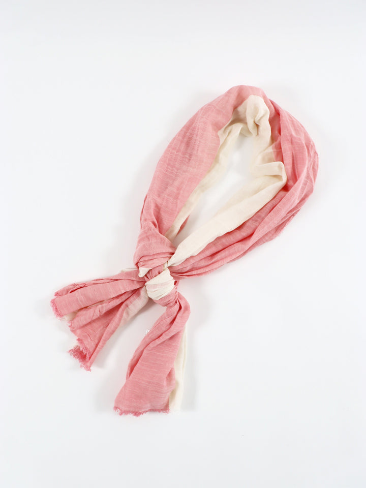 Petal Cotton Sarong Scarf