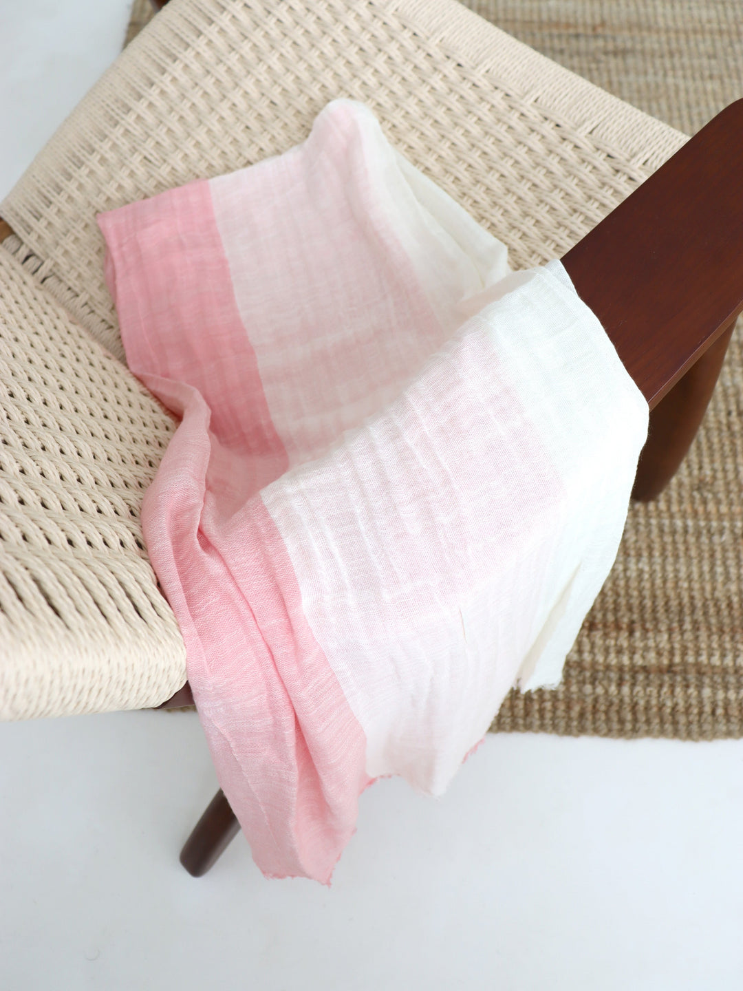 Petal Cotton Sarong Scarf