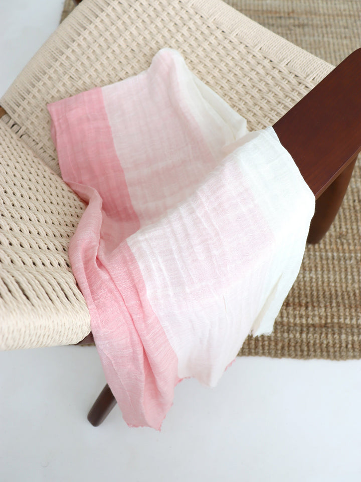 Petal Cotton Sarong Scarf