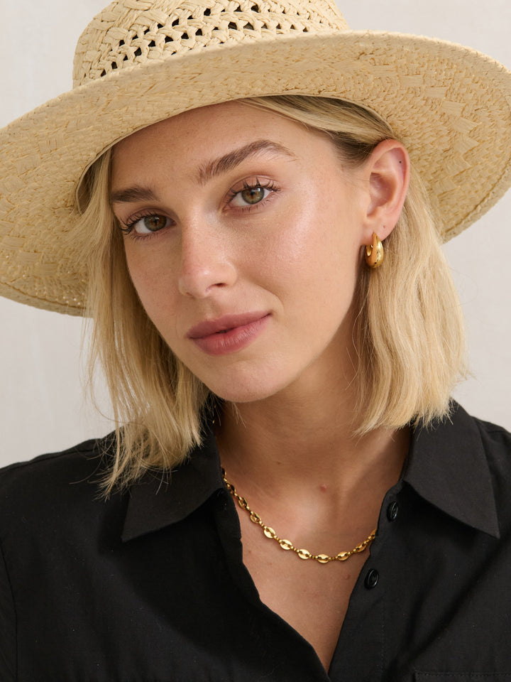 Joyce Straw Hat