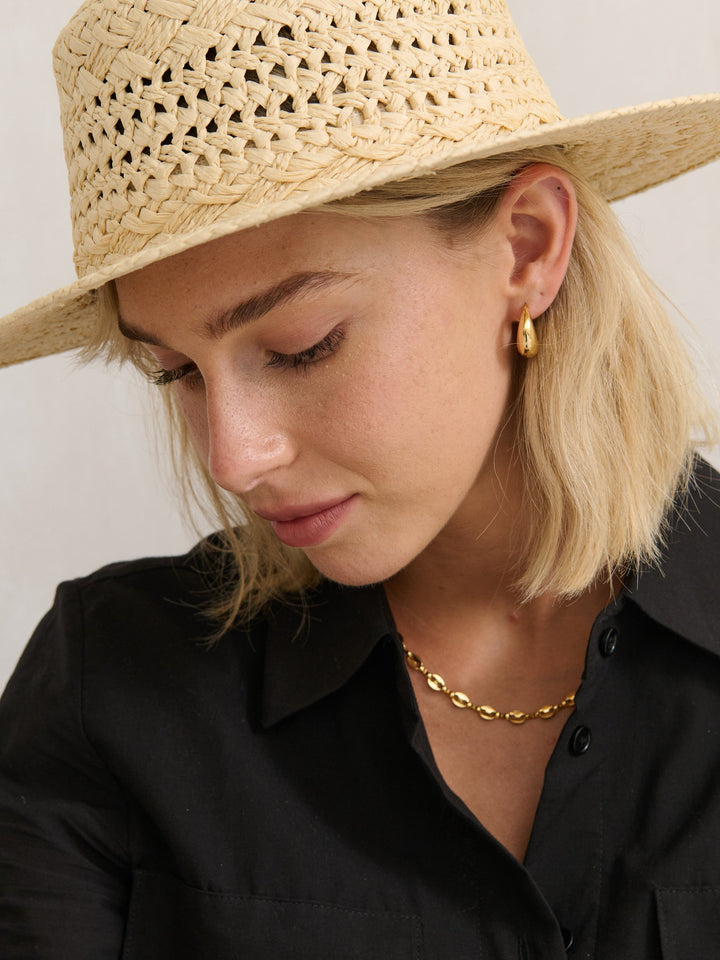 Joyce Straw Hat
