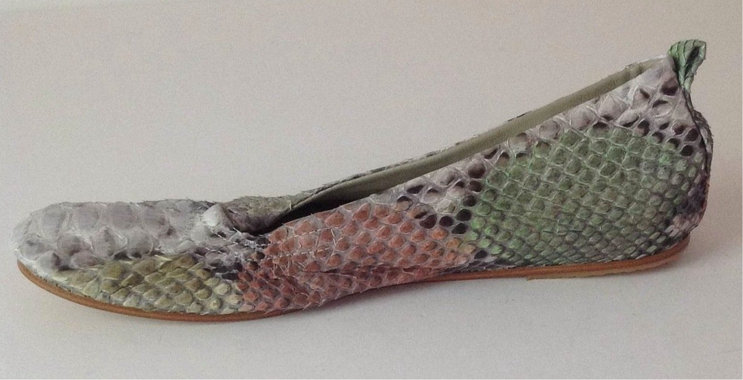 Jfahri Ballet Flats - Pastel Multi