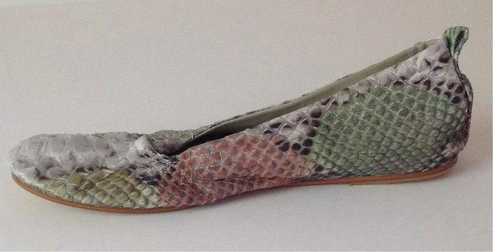 Jfahri Ballet Flats - Pastel Multi