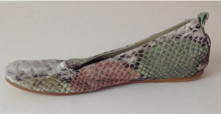 Jfahri Ballet Flats - Pastel Multi