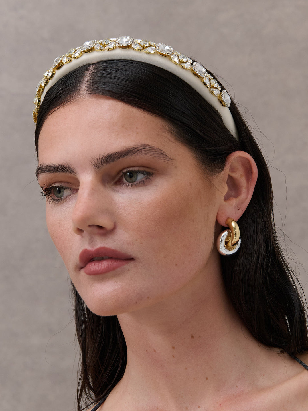 Perrier Jewel Statement Headband