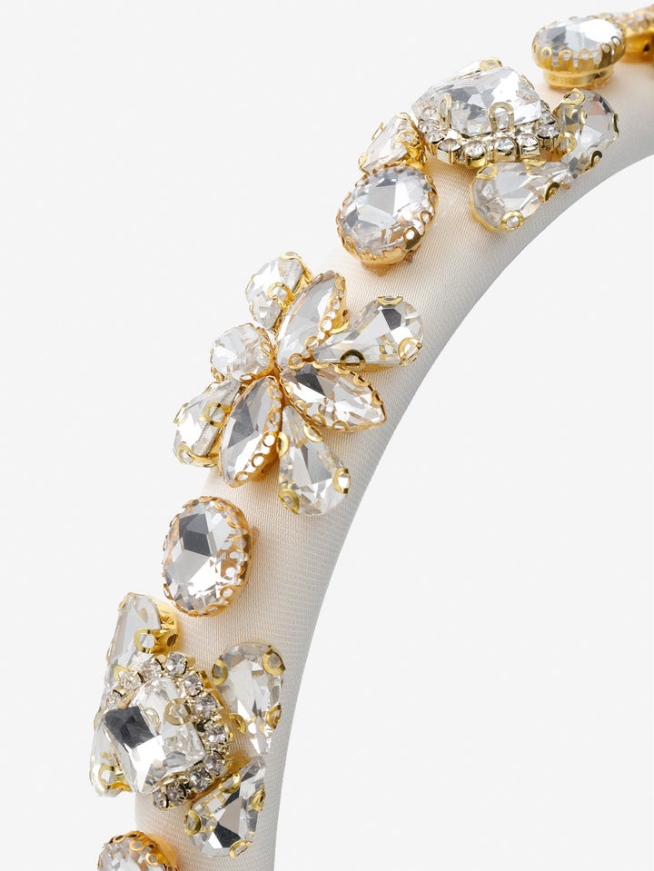 Luxy Rhinestone Headband