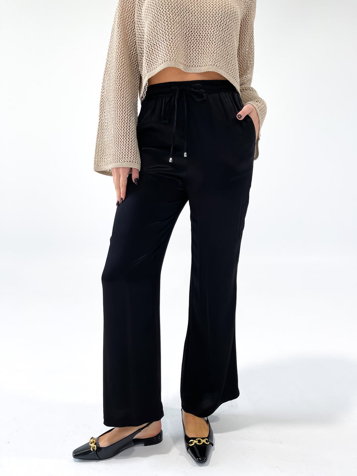 Relaxed Fit Top - Gold