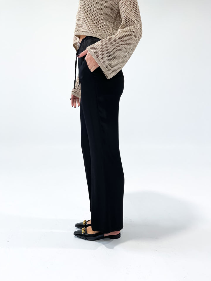 Relaxed Fit Top - Gold
