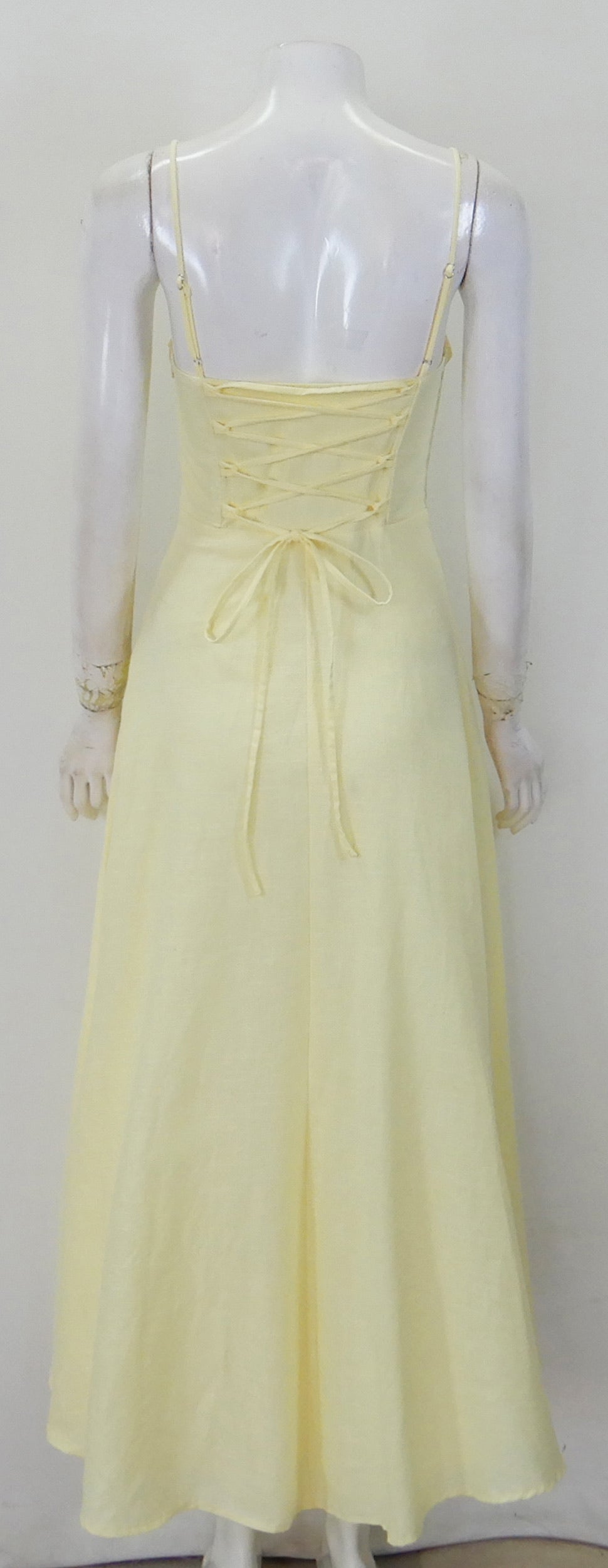 Butter Maxi Dress
