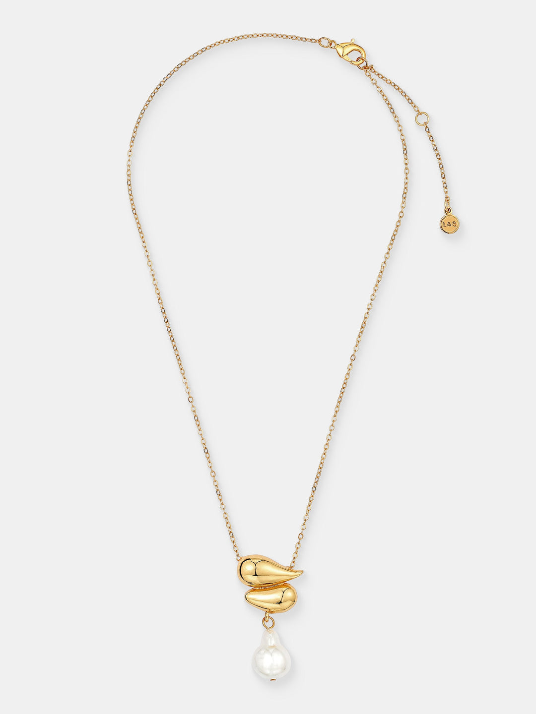 Liora Pearl 18K Gold Plated Necklace