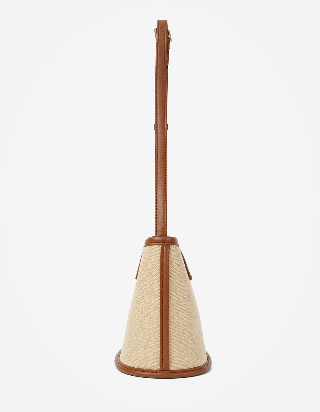 Cassia Crossbody Baguette Bag