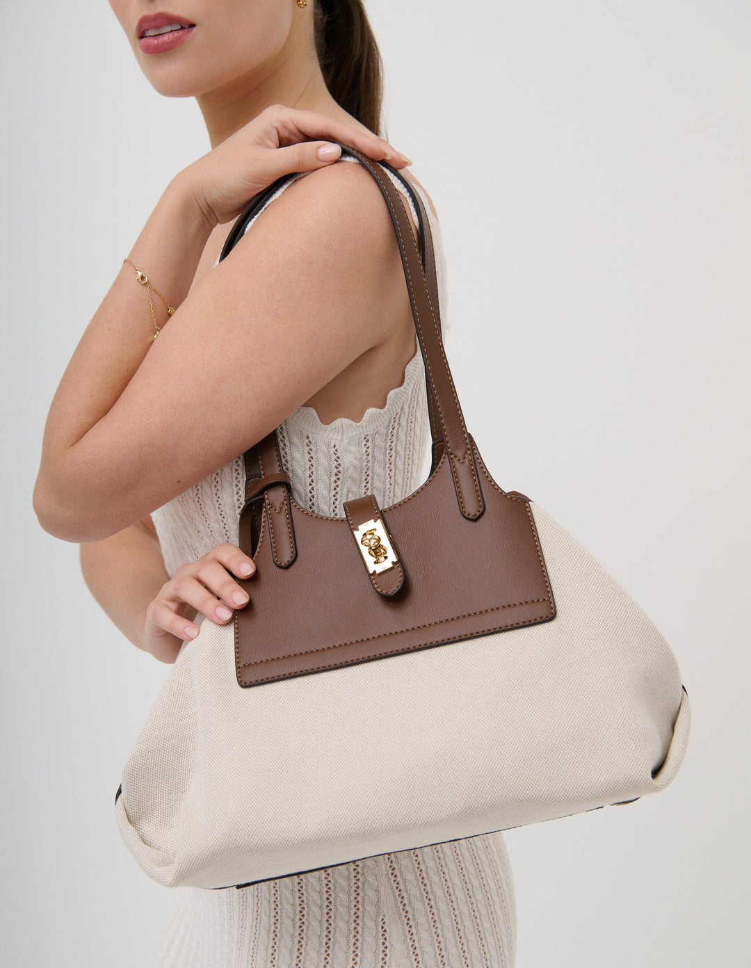 Villa Carry All Canvas Tote Bag