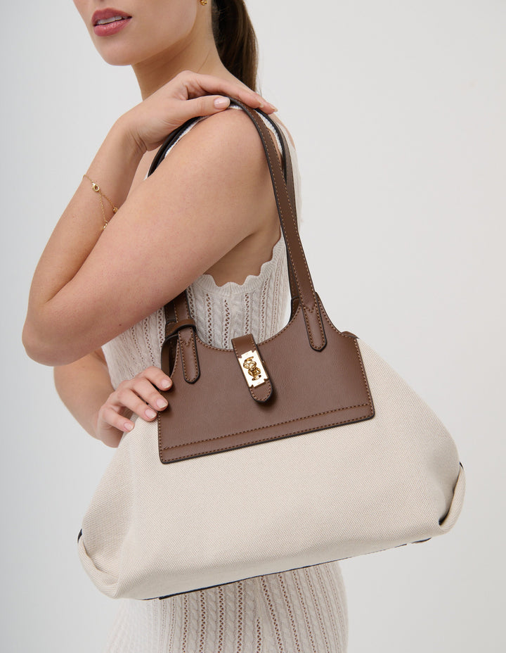 Villa Carry All Canvas Tote Bag
