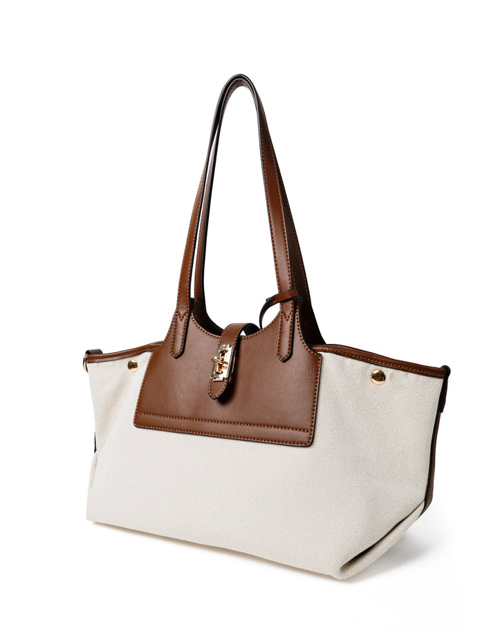 Villa Carry All Canvas Tote Bag
