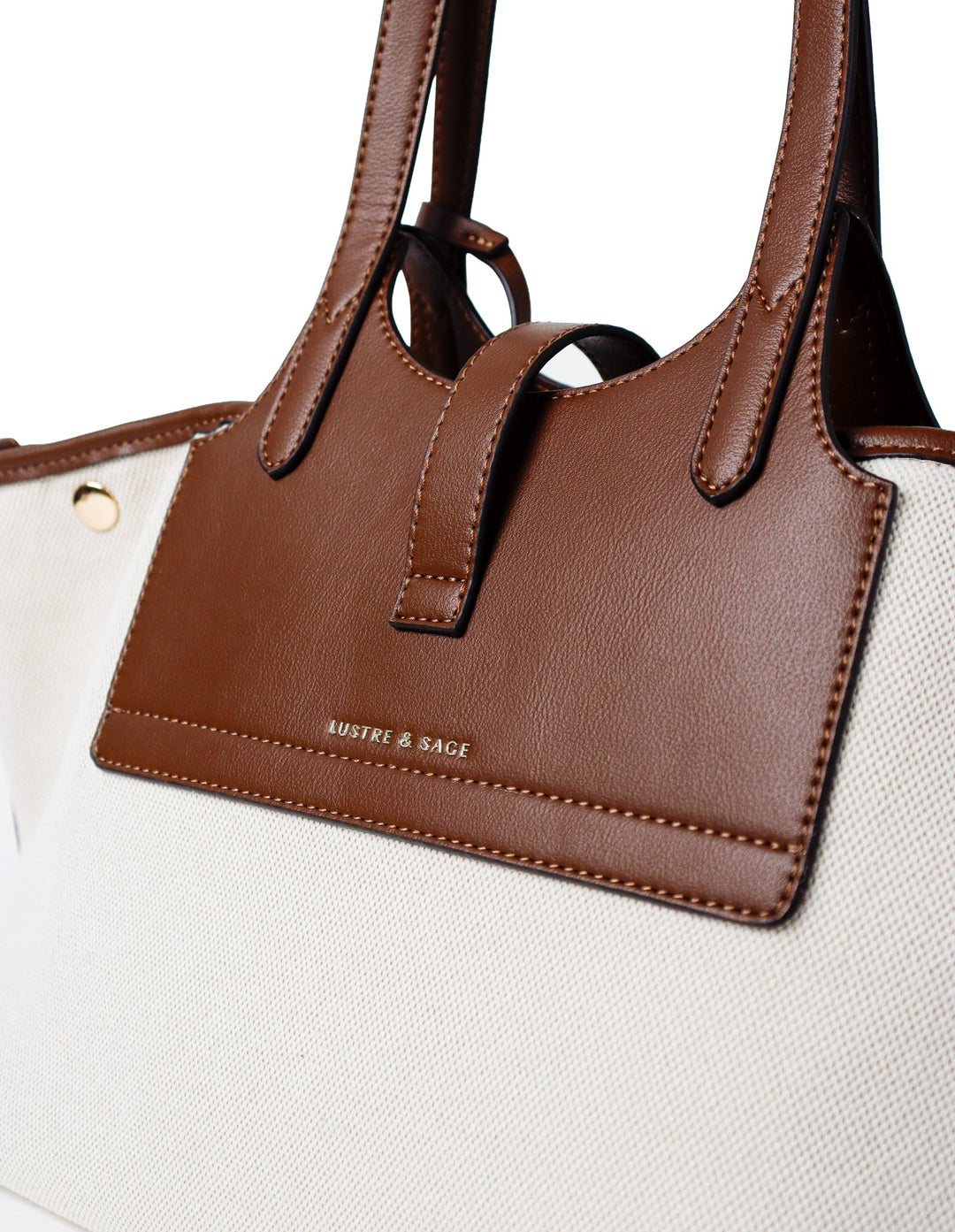 Villa Carry All Canvas Tote Bag