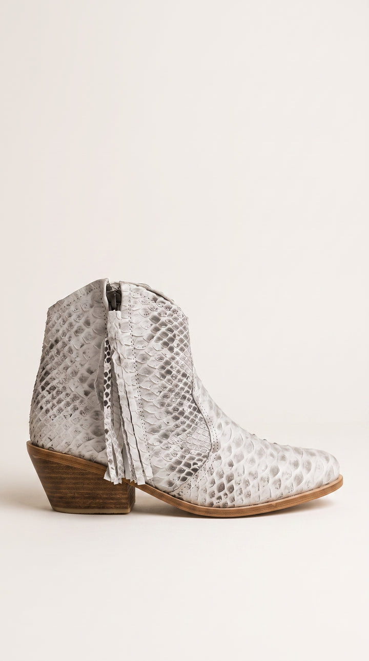 Jfahri Boot - White/Grey