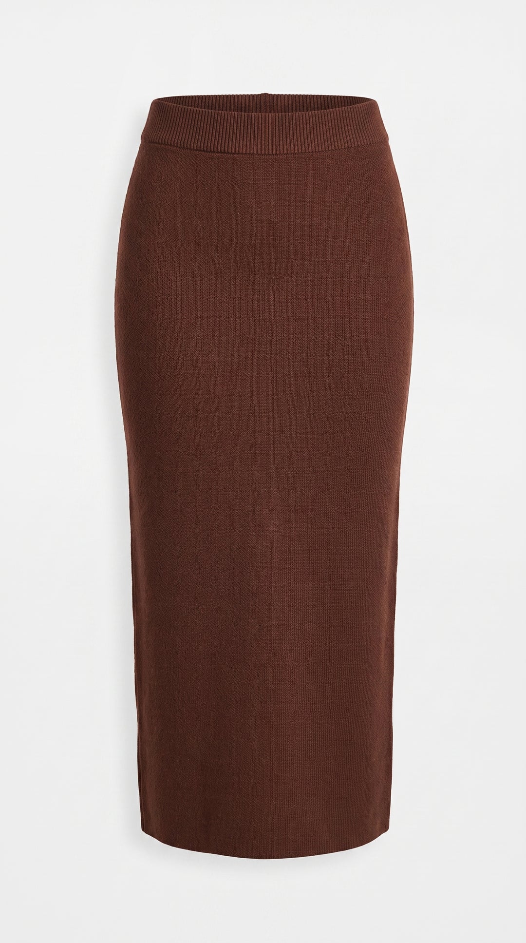 Argyle Knit Skirt