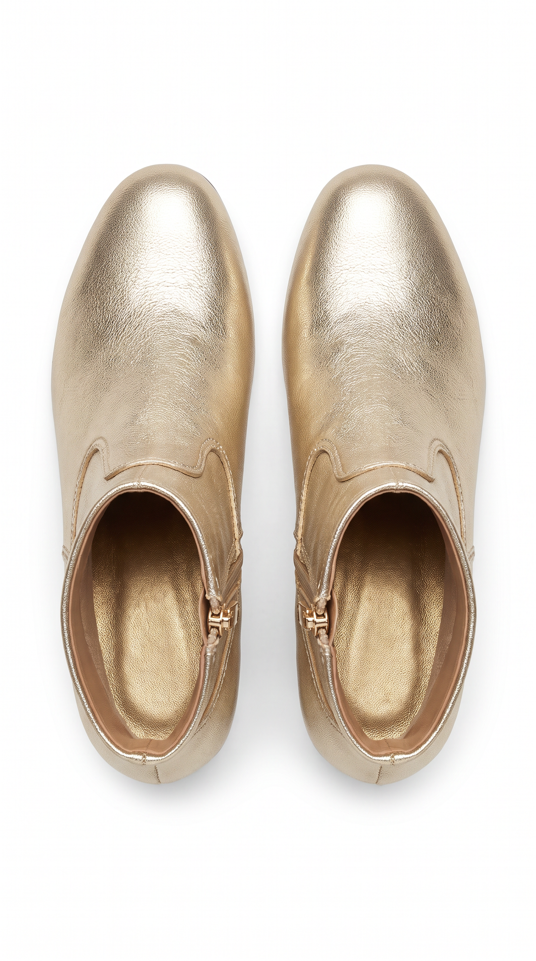 Sassy Boot - Gold
