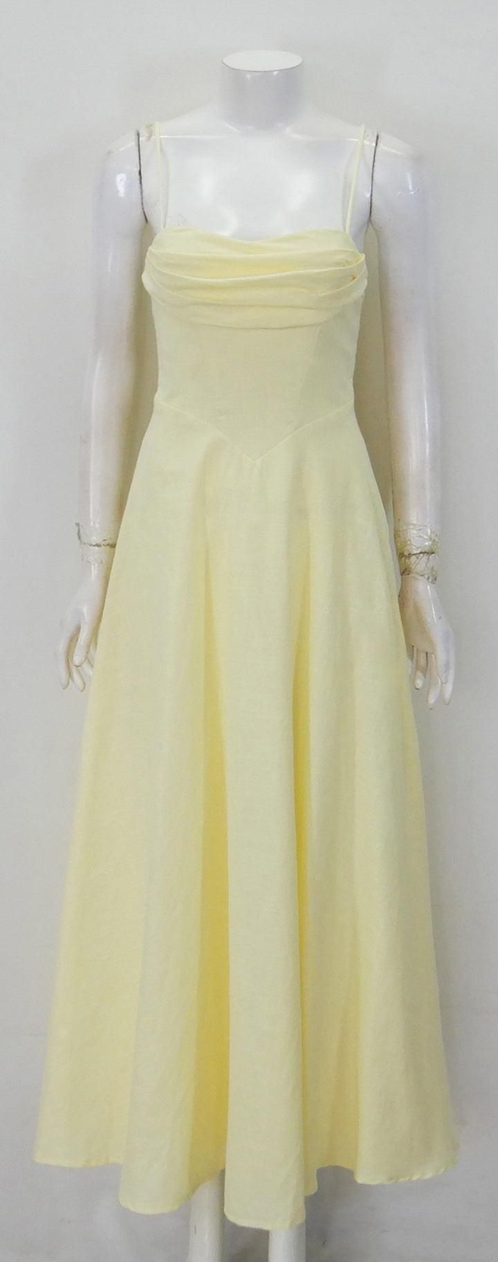 Butter Maxi Dress