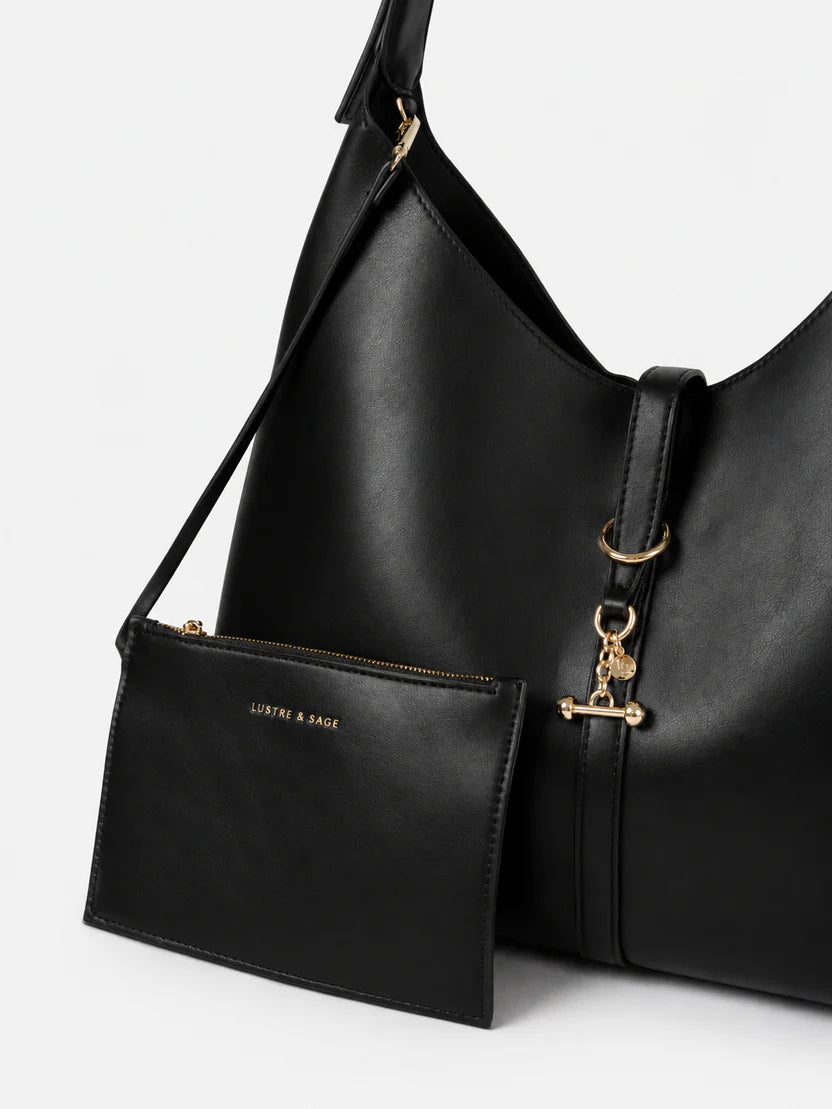 Carmella Slouchy Shoulder Bag
