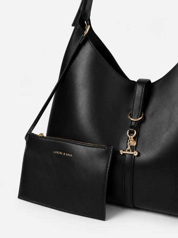 Carmella Slouchy Shoulder Bag