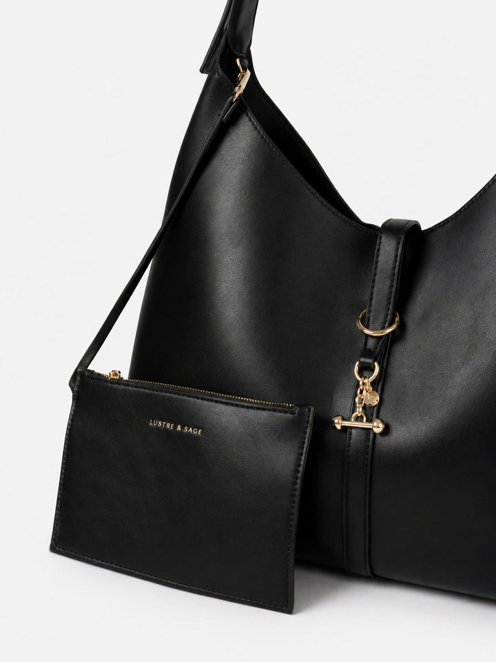 Carmella Slouchy Shoulder Bag