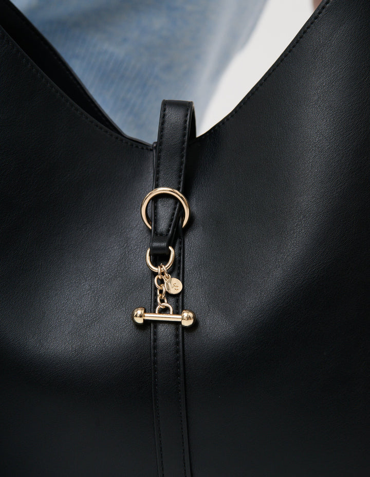 Carmella Slouchy Shoulder Bag