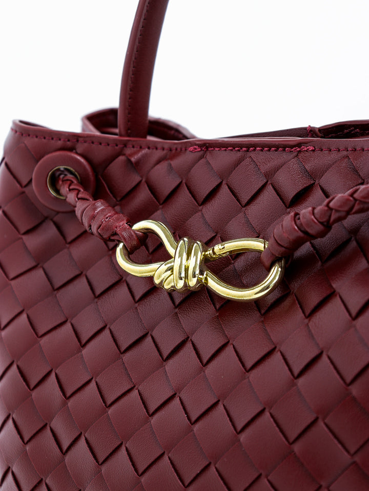 Chantel Woven Multiway Handbag
