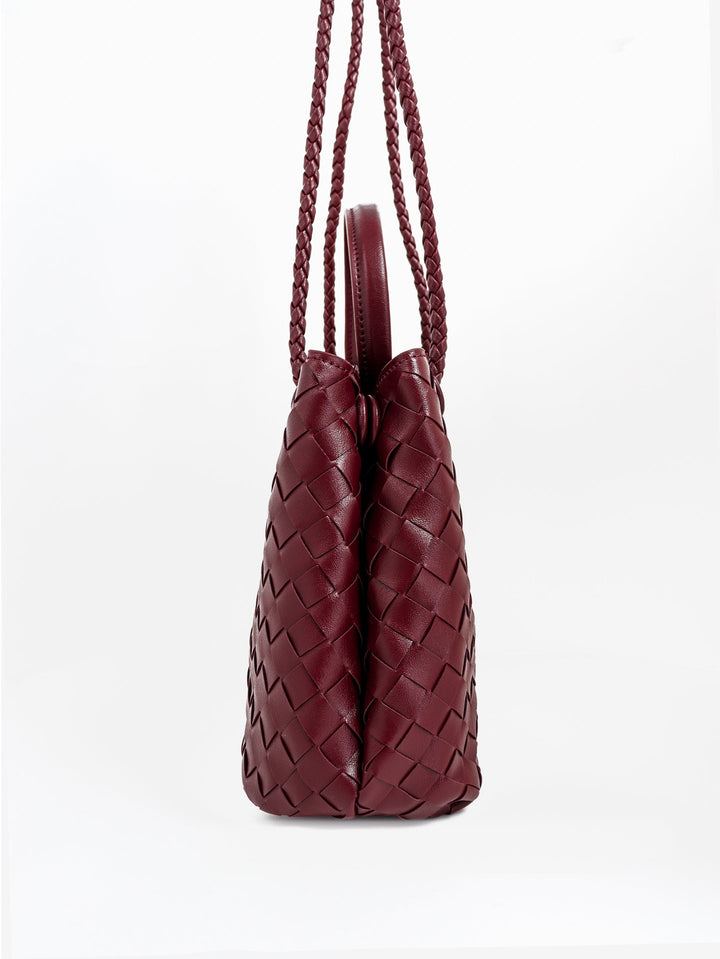 Chantel Woven Multiway Handbag