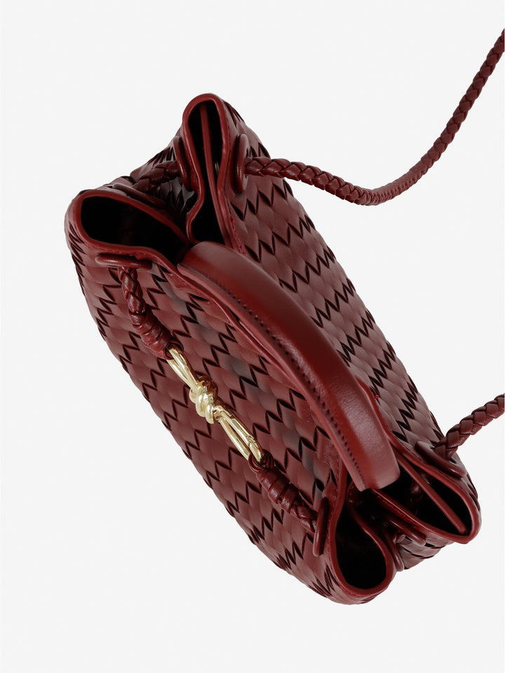Chantel Woven Multiway Handbag
