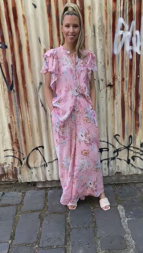 Bella pant set