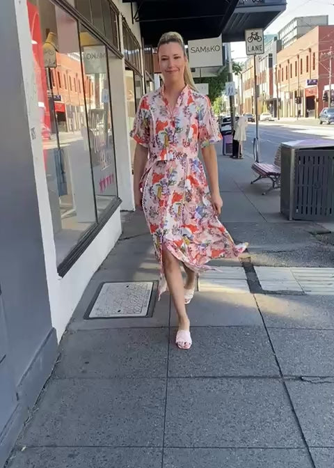 Vacation dress