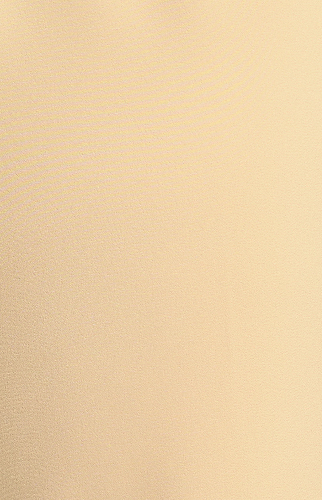 Wide Leg Satin Pants - Cream