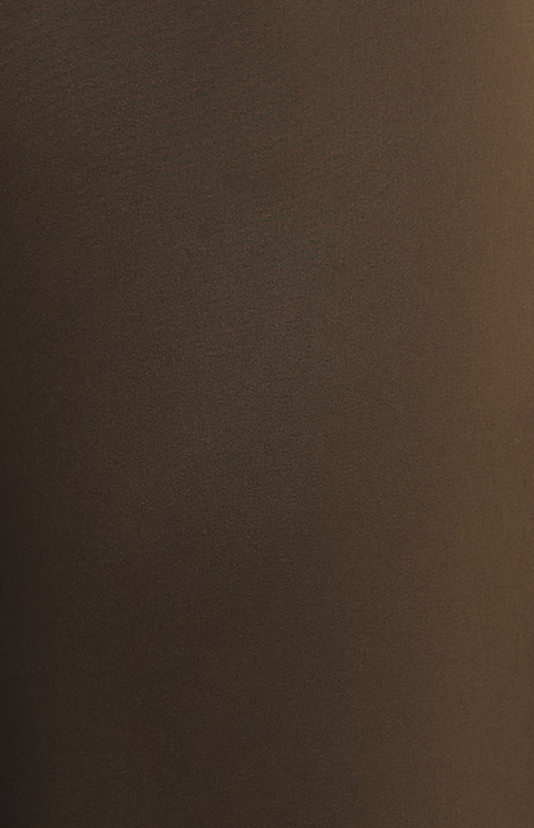 Wide Leg Satin Pants - Chocolate