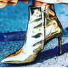 Warrior Boot - Gold-Shoes-jfahristore