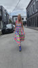 Load and play video in Gallery viewer, Rio dress - Multi colour