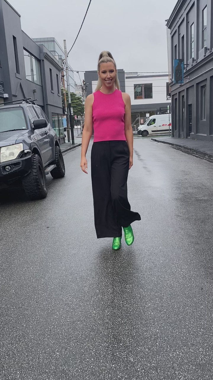 Taylor pants - Black
